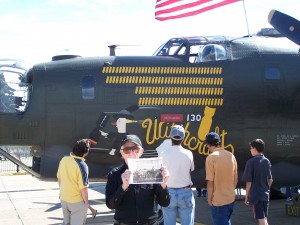 The picture of the picture